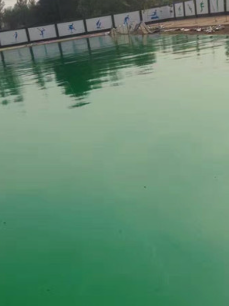 海淀篮球场翻新怎么做